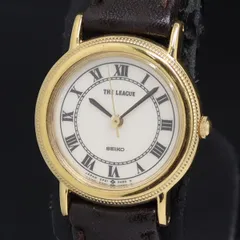 セイコー　腕時計 SEIKO　2P21-0100　ゴールド文字盤　石付き　レトロ 2025年最新】seiko 2p21の人気アイテム - メルカリ