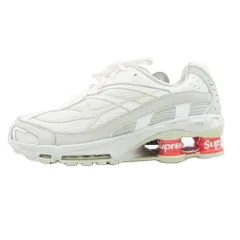 【新品】Supreme×Nike Shox Ride 2 SP 白　26cm NIKE X SUPREME SHOX RIDE 2 SP - Spyder｜セレクトショップ