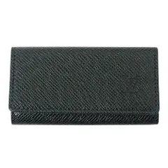 ルイ・ヴィトン LOUIS VUITTON キーケース タイガ メンズ ブランド 4連キーケース タイガ ミュルティクレ 4 エピセア M30524 グリーン 緑 おしゃれ 【中古】