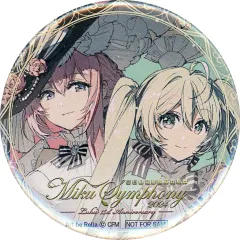 2025年最新】初音ミクシンフォニー 缶バッジ 2024の人気アイテム