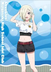 【中古】クリアファイル ミア・テイラー クリアファイル 「ラブライブ!虹ヶ咲学園スクールアイドル同好会」