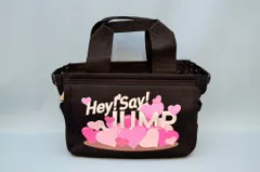 Hey!Say!JUMP 09年 JUMP天国 ランチバッグ