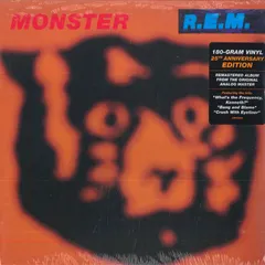 欧LP R.E.M. Monster CR00240 Craft Recordings /00260 - メルカリ