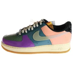 【最終値引】新品未使用UNDEFEATED × NIKE AF1 LOW28.0 UNDEFEATED × NIKE|AIR FORCE 1 LOW SP 