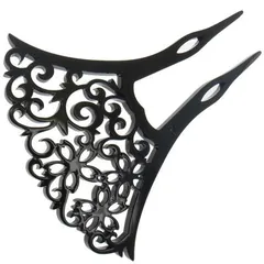 KZ031-b 簪 かんざし 結婚式 和装 髪飾り 卒業式 成人式 着物 花柄