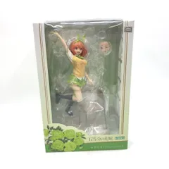 ★【限定特典付き&国内正規品❗️】 五等分の花嫁 中野四葉 コトブキヤ 1/8 ★ 中野四葉｜五等分の花嫁｜美少女フィギュア｜フィギュア