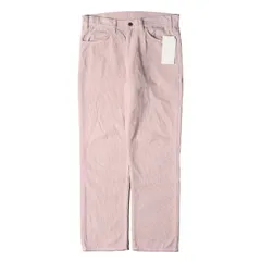 美品 UNUSED アンユーズド パンツ サイズ:2 23AW ワンウォッシュ加工 コーデュロイ パンツ UW1099 Corduroy pants. ピンク ボトムス ズボン ブランド カジュアルのサムネイル