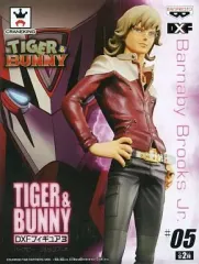 【中古】フィギュア バーナビー・ブルックスJr. 「TIGER＆BUNNY」 DXFフィギュア3
