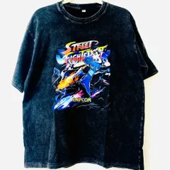 2025年最新】ストリートファイター tシャツ 90sの人気アイテム - メルカリ