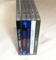 新品◇  宮野真守CD 5枚セット◆送料込・匿名配送