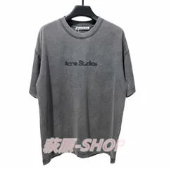 2024年最新】acne studios tシャツの人気アイテム - メルカリ