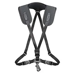 【中古】ネオテック スーパー・ハーネス・ストラップ レギュラーサイズ スナップフック カラー:ブラック o7r6kf1