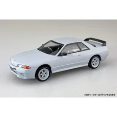 頭文字D 中里毅 ステッカー R32 ナイトキッズ 非売品 レア DecalShop 1/24 ニッサン スカイライン GT-R R32 頭文字D 中里毅