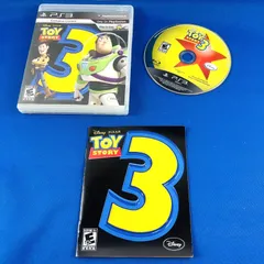 PS3 Toy Story 3 Playstation 3 | eBay