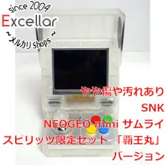 2023年最新】neogeo mini サムライスピリッツの人気アイテム - メルカリ