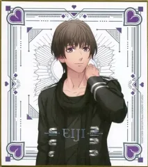 【中古】紙製品 鳳瑛二 「うたの☆プリンスさまっ♪ All-Star Shop トレーディング箔押しミニ色紙 Dramatic 365 days Ver. 『RAGING』」