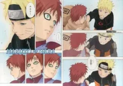 NARUTO展　名場面ポスター全9種　コンプリートセット NARUTO展 名場面ポスター 全9種セット - メルカリ