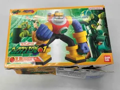 ロックマン/バトルプラクション/ガッツマン＆メタルマン/未使用/未開封 ロックマン[メタルマン・バトルプラクション]Rockman [Metal Man