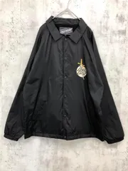 サンタクルーズ コーチジャケット ブラック　マリア プレイハンド 2025年最新】サンタクルーズ コーチジャケットの人気アイテム