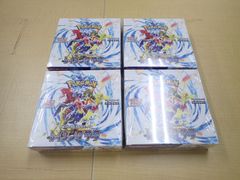 ポケモンカードレイジングサーフ4BOX