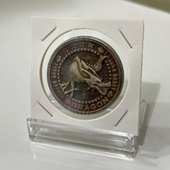 ロシア帝国 1ルーブル 1897年 銀貨 ro03 ロシア帝国 1ルーブル 1897年 銀貨 ro03