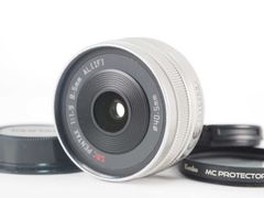 ペンタックス Pentax Q Mount 01 8.5mm f/1.9 Standard Prime Lens [新品同様] #Z5096A