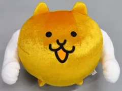 金ネコビルダー BIGぬいぐるみ 「にゃんこ大戦争」確認用 Amazon.co.jp: にゃんこ大戦争 BIG ぬいぐるみ 金ネコビルダー