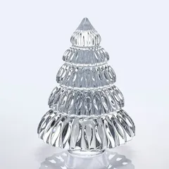 Yahoo!オークション -「バカラ クリスマスツリー」の落札相場