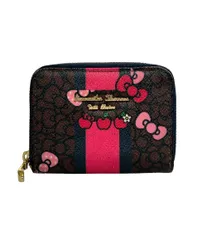 サマンサタバサプチチョイス コインケース キーリング付き HELLO KITTY レディース Samantha Thavasa Petit Choice