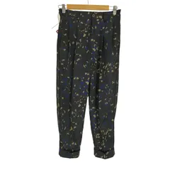 ユナイテッドトウキョウ UNITED TOKYO 2タック オプティカル レオパード パンツ メンズ JPN：2 のサムネイル