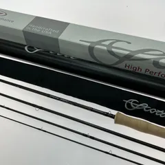 Scott フライロッド S4 908 4ピース収納ケース付き Scott フライロッド S4 908 4ピース収納ケース付き - メルカリ