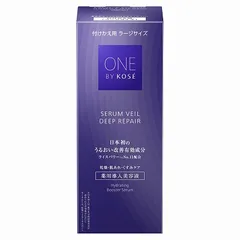 コーセー ONE BY KOSE セラムヴェール ディープリペア 付けかえ用 ラージサイズ 120mL(医薬部外品)「宅配便送料無料(B)」