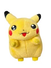 初期　TOMY おしゃべりピカチュウ　ポケモン　ぬいぐるみ