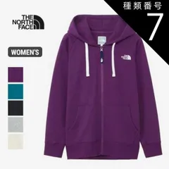 種類7：(K)ブラック/L THE NORTH FACE  アウトドア リアビューフルジップフーディ レディース Rearview Full Zip Hoodie トップス スウェット シャツ キャンプ レジャー NTW12442  ノースフェイス (2401