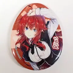 ハイD　ファンタジア文庫大感謝祭限定　缶バッジ　リアス・グレモリー② ハイD ファンタジア文庫大感謝祭限定 缶バッジ リアス・グレモリー②