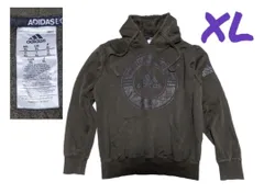 アディダス スウェットトレーナー XL雰囲気古着 　　h29