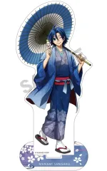 【中古】アクリルスタンド・アクリルパネル 真波山岳 番傘 アクリルスタンド 「弱虫ペダル LIMIT BREAK」