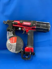 マキタ　高圧　エアビス打ち機　AR411HR エア工具　工具のサムネイル