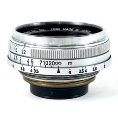 2024年最新】canon 25mm 3.5 lマウントの人気アイテム - メルカリ