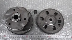 アドレスv100 カメレオンファクトリー クラッチアウター キジマ
