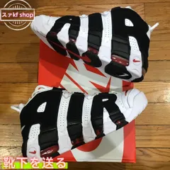 2024年最新】NIKE AIR MORE UPTEMPO 28の人気アイテム - メルカリ