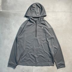 00s "NIKE ACG" ハーフジップパーカー　Half zip hoodie