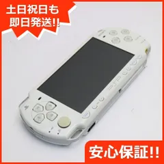 2024年最新】PSP-2000 セラミック・ホワイトの人気アイテム - メルカリ