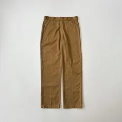 暮らしに便利なアイテム usa製 2025年最新】dickies874 ブラウンの人気アイテム メルカリ - パンツ