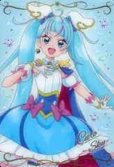 【中古】アニメ系トレカ No.01[SR]：キュアスカイ