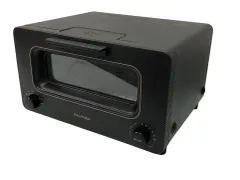 ★未使用★ BALMUDA バルミューダ トースター BALMUDA The Toaster K11A-BK 2024年製 ブラック BKK666807相のサムネイル