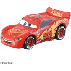タカラトミー ディズニー カーズ トミカ C-21 ライトニング・マックィーン (カーズ3 スタンダードタイプ) ミニカー 車 おもちゃ 3歳以上