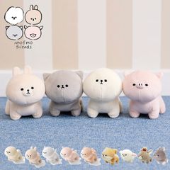 mofmofriends テノリマスコット シャム猫×パンダ モフモフレンズ