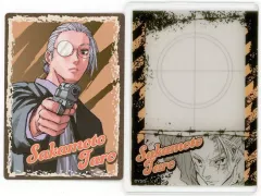 【中古】キャラカード 坂本太郎 「SAKAMOTO DAYS キャラカードコレクション カードケース付き 第1弾」 ジャンプ春コレ!フェア2025グッズ