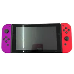 美品】Nintendo Switch本体（ジャンク）Joy-Con5個（未確認） ゲオ公式通販サイト/ゲオオンラインストア【中古・箱説あり